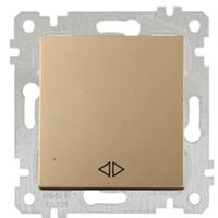 RİTA MEK TUŞ DEVİATÖR(ARA VAVİEN)(KLİPSLİ) DORE 1